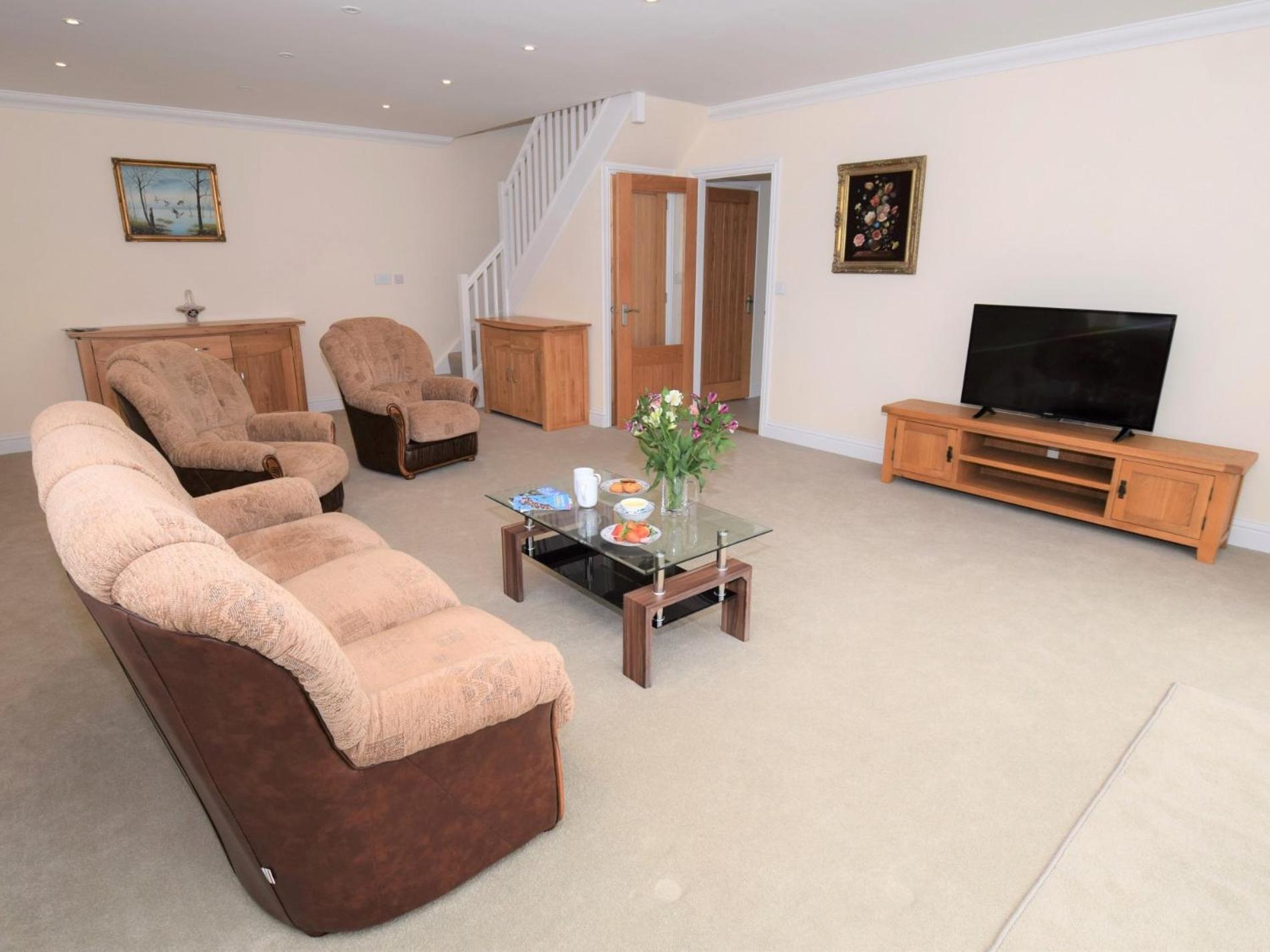 Вилла 2 Bed In Portreath 54586 Редрут Экстерьер фото