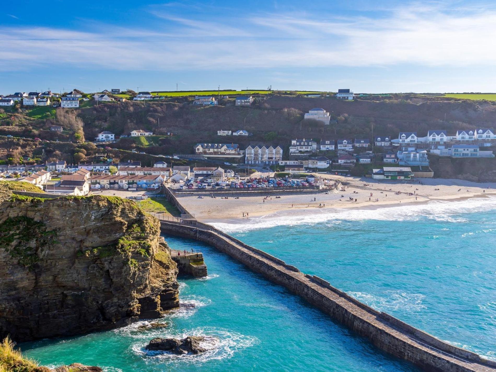Вилла 2 Bed In Portreath 54586 Редрут Экстерьер фото